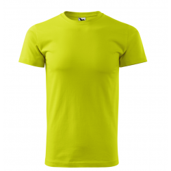 T-shirt with short sleeves for men, various colors MALFINI BASIC