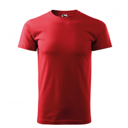 T-shirt with short sleeves for men, various colors MALFINI BASIC