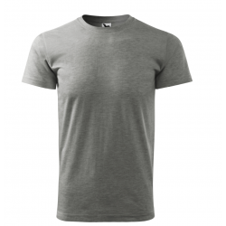 Marškinėliai trumpomis rankovėmis vyriški, įv.sp. MALFINI BASIC