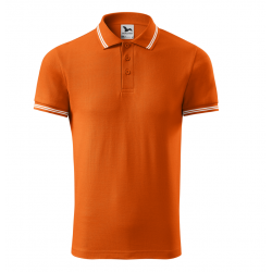 Polo shirt with short sleeves for men, various colors MALFINI URBAN