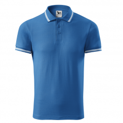 Polo shirt with short sleeves for men, various colors MALFINI URBAN