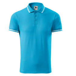 Polo shirt with short sleeves for men, various colors MALFINI URBAN
