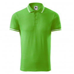 Polo shirt with short sleeves for men, various colors MALFINI URBAN