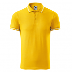 Polo shirt with short sleeves for men, various colors MALFINI URBAN