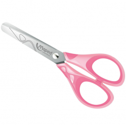 Children's scissors MAPED 13cm, various colors