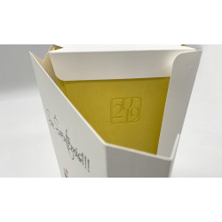 Planner box, A5 format