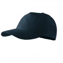 Sun cap with visor 340g, various colors, MALFINI 5P