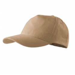 Kepurė nuo saulės su snapeliu 340g., įv.sp.  MALFINI 5P