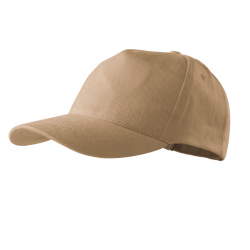 Sun cap with visor 340g, various colors, MALFINI 5P