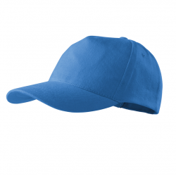 Sun cap with visor 340g, various colors, MALFINI 5P