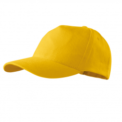 Sun cap with visor 340g, various colors, MALFINI 5P