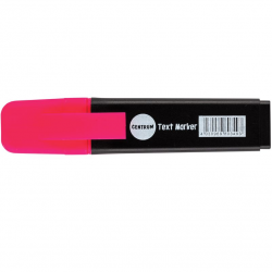 Highlighter Centrum 1-5mm, pink