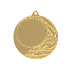 Medalis (bendras) aukso sp. MMC2540