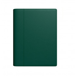 Notebook calendar SPIREX DAY 2023, A5, dark green