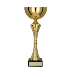 Trophy cup 8356H height 23,5 cm
