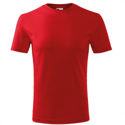 Children's Short-Sleeve T-Shirt, various colors, MALFINI CLASSIC NEW