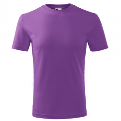 Children's Short-Sleeve T-Shirt, various colors, MALFINI CLASSIC NEW