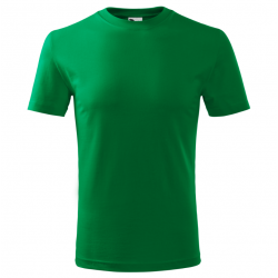 Children's Short-Sleeve T-Shirt, various colors, MALFINI CLASSIC NEW