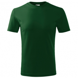 Children's Short-Sleeve T-Shirt, various colors, MALFINI CLASSIC NEW