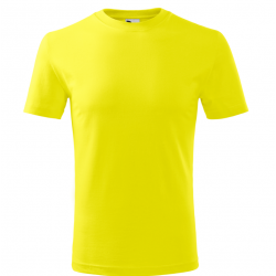 Children's Short-Sleeve T-Shirt, various colors, MALFINI CLASSIC NEW