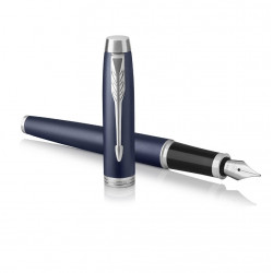 Fountain pen PARKER IM BLUE CT, blue color