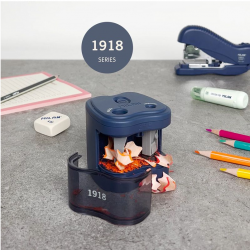 MILAN BWM10278B double electric sharpener