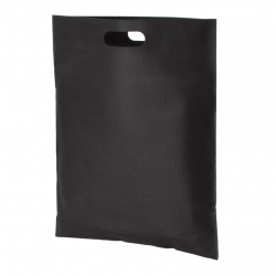 Gift bag BLASTER, black, COOL