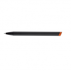 Ballpoint pen ALI black with orange detail