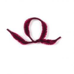 Bending wires FIORELLO, 30 cm, 20 pcs, various colors