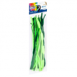 Bending wires FIORELLO, 30 cm, 20 pcs, various colors