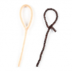 Bending wires FIORELLO, 30 cm, 20 pcs, various colors