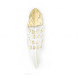 FIORELLO feather set 13-19cm, 8 pcs, for decorations
