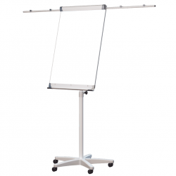 Mobile magnetic stand TERRA 68x105cm