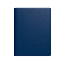 Notebook calendar SPIREX DAY 2023, A5, dark blue