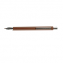 Automatic ballpoint pen GOMA, brown