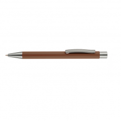 Automatic ballpoint pen GOMA, brown