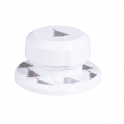 Dekoratyvinė skylmuša Eglutė, 4cm HEYDA