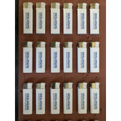 Lighter VAYGOX, white