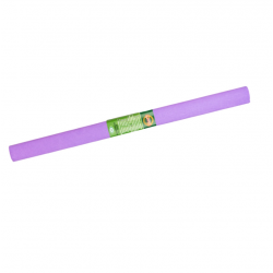 Crepe paper light lilac 200x50, KOH-I-NOOR, pack of 10
