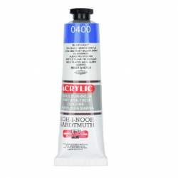 Acrylic paint light blue 40ml KOH-I-NOOR