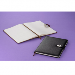 Notebook IDELO B5, brown color