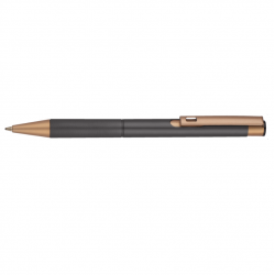 Ballpoint pen VITE, grey color