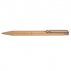 Ballpoint pen VITE, gold color