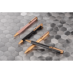 Ballpoint pen VITE, gold color