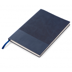 Užrašų knygutė FLAF A5 mėlynos spalvos