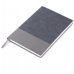 Notebook FLAF A5, gray color