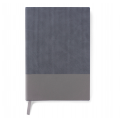 Notebook FLAF A5, gray color
