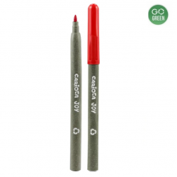 CARIOCA ECO FAMILY JOY markers, 12 colors