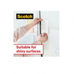 Adhesive tape 3M Scotch Crystal 19mmx33m.