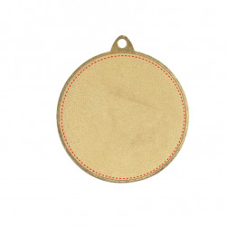 Medal common 50/25mm MMC30050 gold color